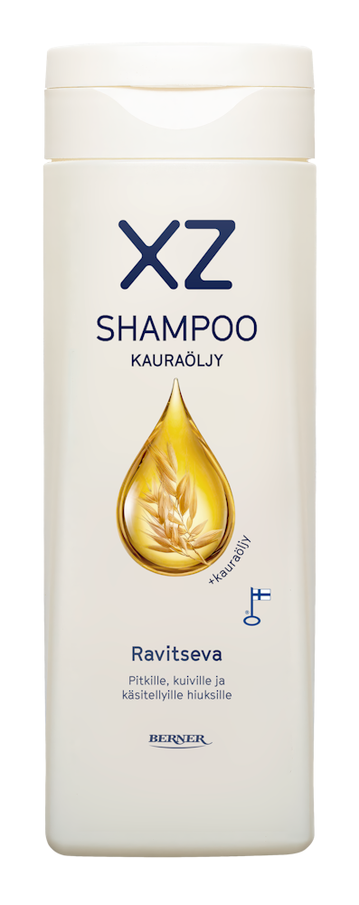 XZ shampoo 250ml Oat oil - HoReCa-wholesale Kespro