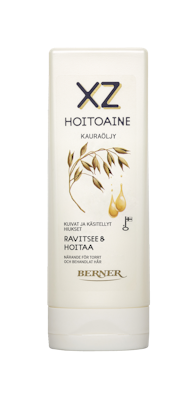 XZ hoitoaine 200ml Kauraöljy