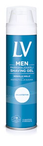 LV Men parranajogeeli 200ml sensitive