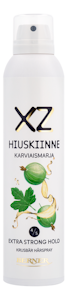 XZ hiuskiinne 250ml karviaismarja extra strong hold