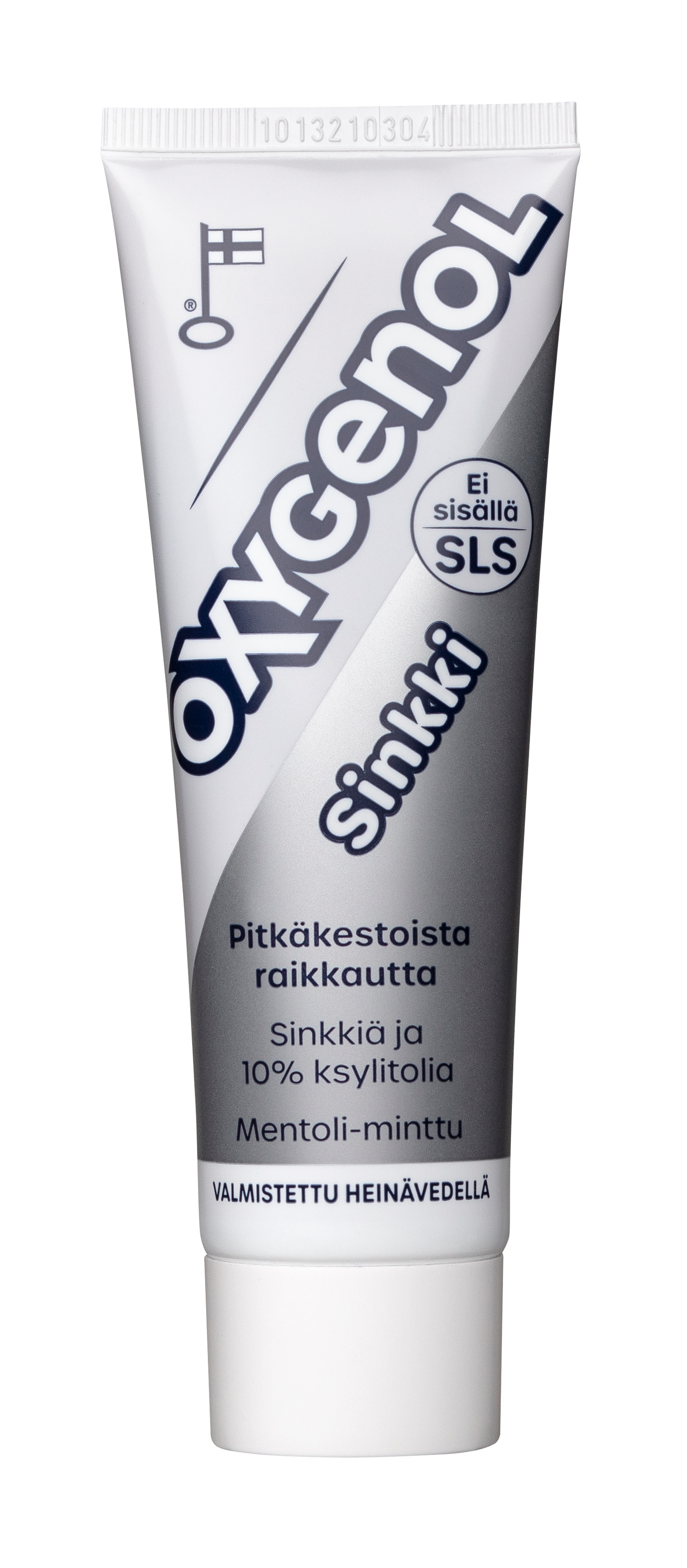 Oxygenol Sinkki hammastahna 75ml