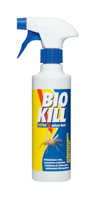 Bio Kill Extra hyönteissumute 375ml micro-fast