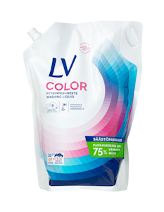 LV Color pyykinpesuneste 2,5l säästöpakkaus