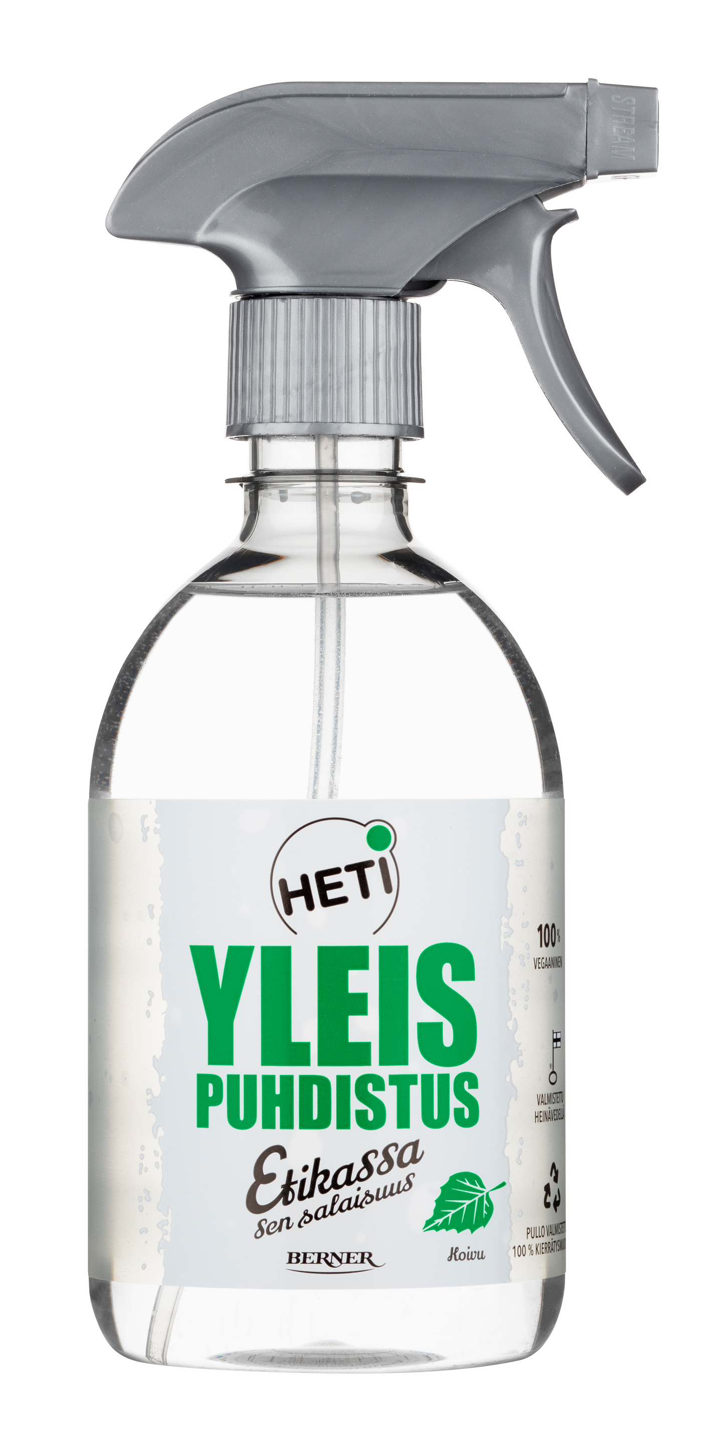 Heti yleispesuaine 500ml koivu