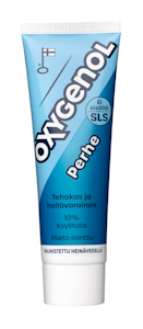 Oxygenol Perhe hammastahna 75ml