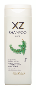 XZ shampoo 250ml havu