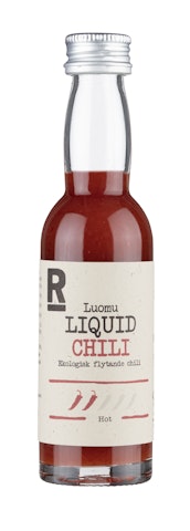 Rajamäen Luomu Liquid Chili 40ml