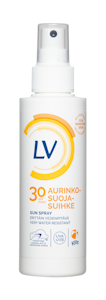 LV aurinkosuojasuihke 150ml SK30