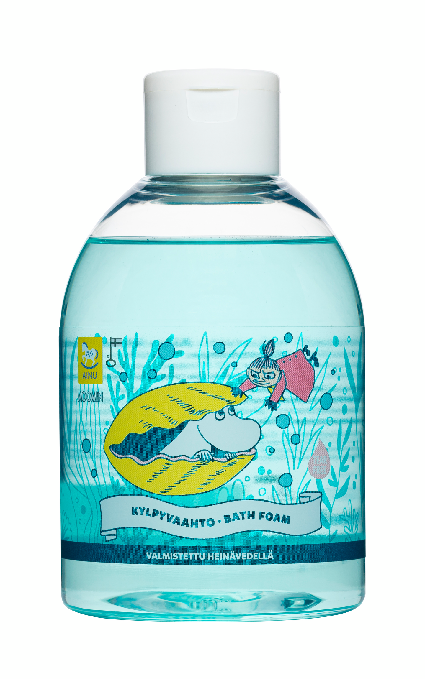 Ainu Moomin kylpyvaahto 300ml