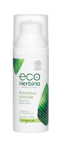 Eco by Herbina ravitseva yövoide 50ml