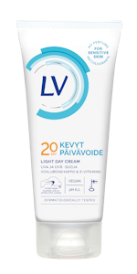 LV päivävoide 60ml kevyt sk20