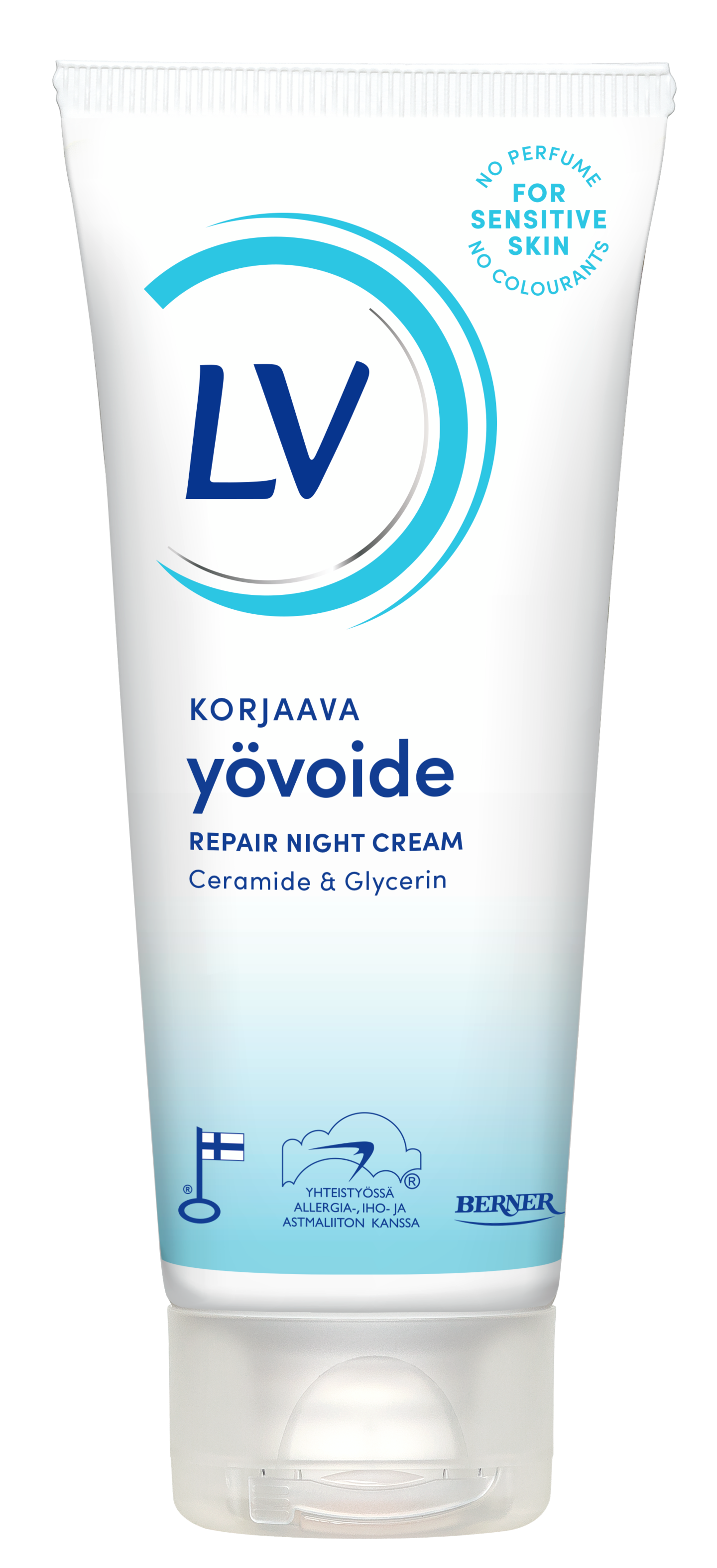 LV korjaava yövoide 60ml