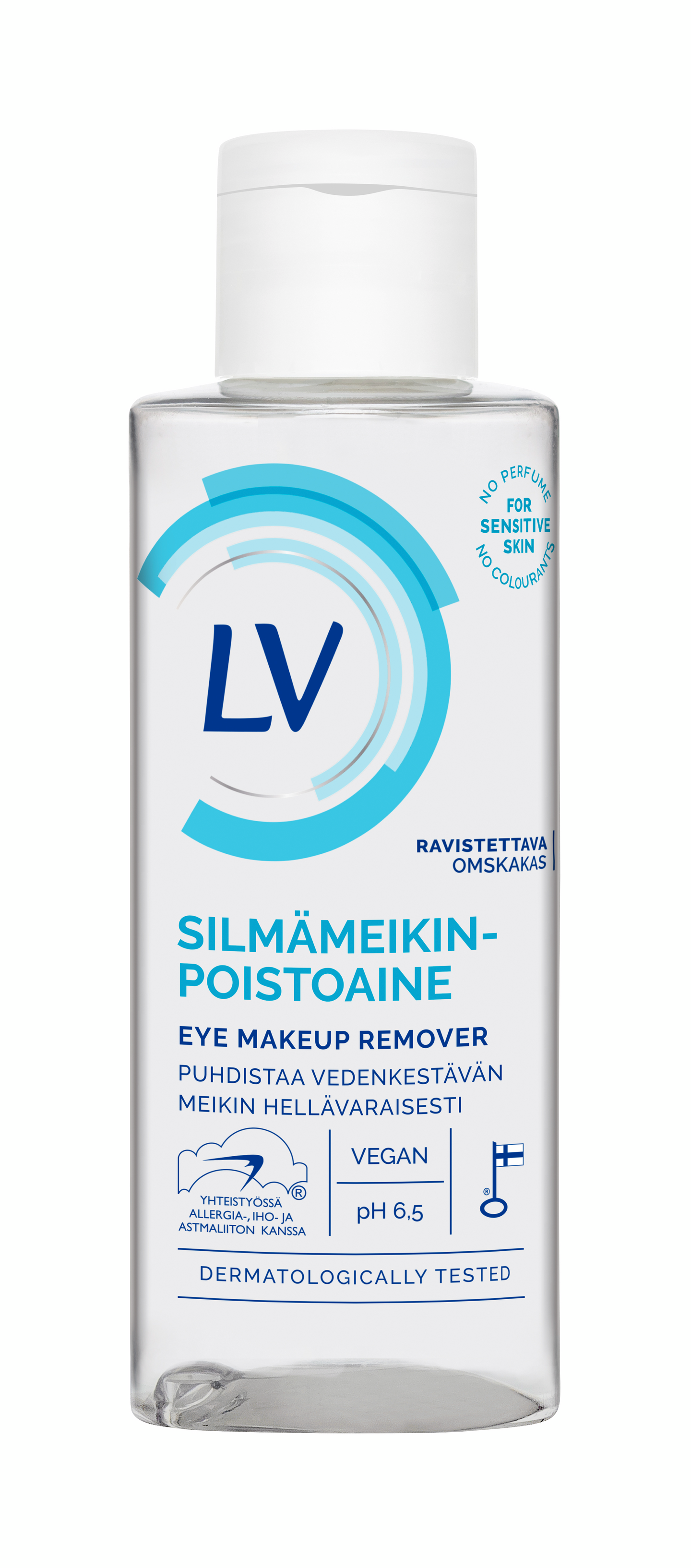 LV silmämeikinpoistoaine 100ml