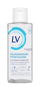 LV silmämeikinpoistoaine 100ml