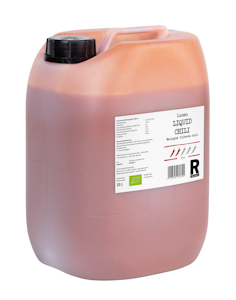 Rajamäen liquid chili 10l luomu