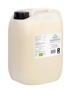 Rajamäen liquid valkosipuli 10l luomu