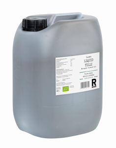 Rajamäen liquid tilli 10l luomu