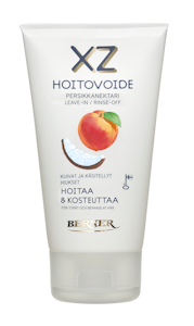 XZ hoitovoide 150ml persikkanektari