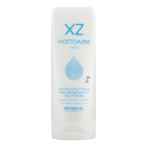 XZ hoitoaine 200ml Kaste tehokosteuttava hyaluronihappo