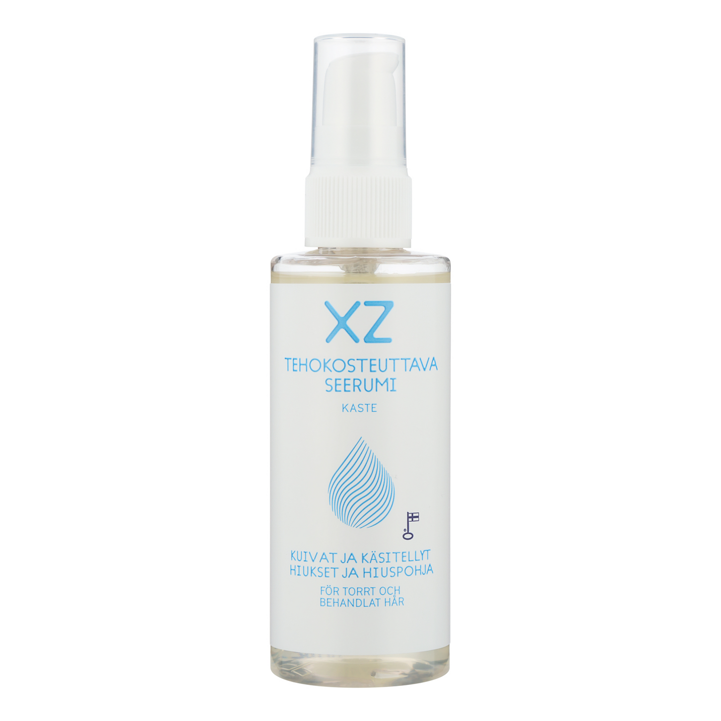 XZ seerumi 100ml Kaste tehokosteuttava hyaluronihappo