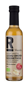 Rajamäen Luomu Omenasiiderietikka 250 ml