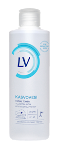 LV kasvovesi 250ml