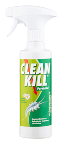 Clean Kill pyretriini hyönteisspray 375ml