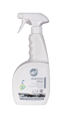 Heti Moniteho Spray hoitava puhdistusaine 750ml