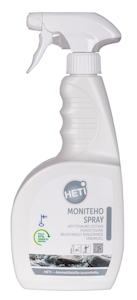 Heti Moniteho Spray hoitava puhdistusaine 750ml