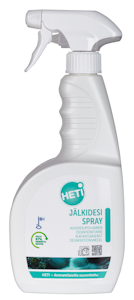 Heti Jälkidesi spray pintojen desinfiointiaine 750ml