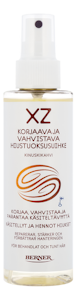 XZ tuoksusuihke 150ml kinuskikahvi korjaava ja vahvistava