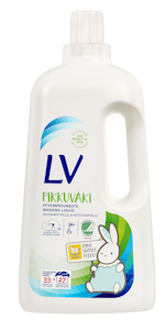 LV Pikkuväki pyykinpesuneste 1,5l