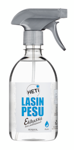 Heti lasinpesuaine 500ml