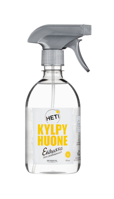 Heti kylpyhuoneenpesuaine 500ml sitrus