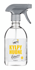 Heti kylpyhuoneenpesuaine 500ml sitrus