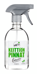 Heti keittiön pintojen pesu 500ml bergamotti-minttu