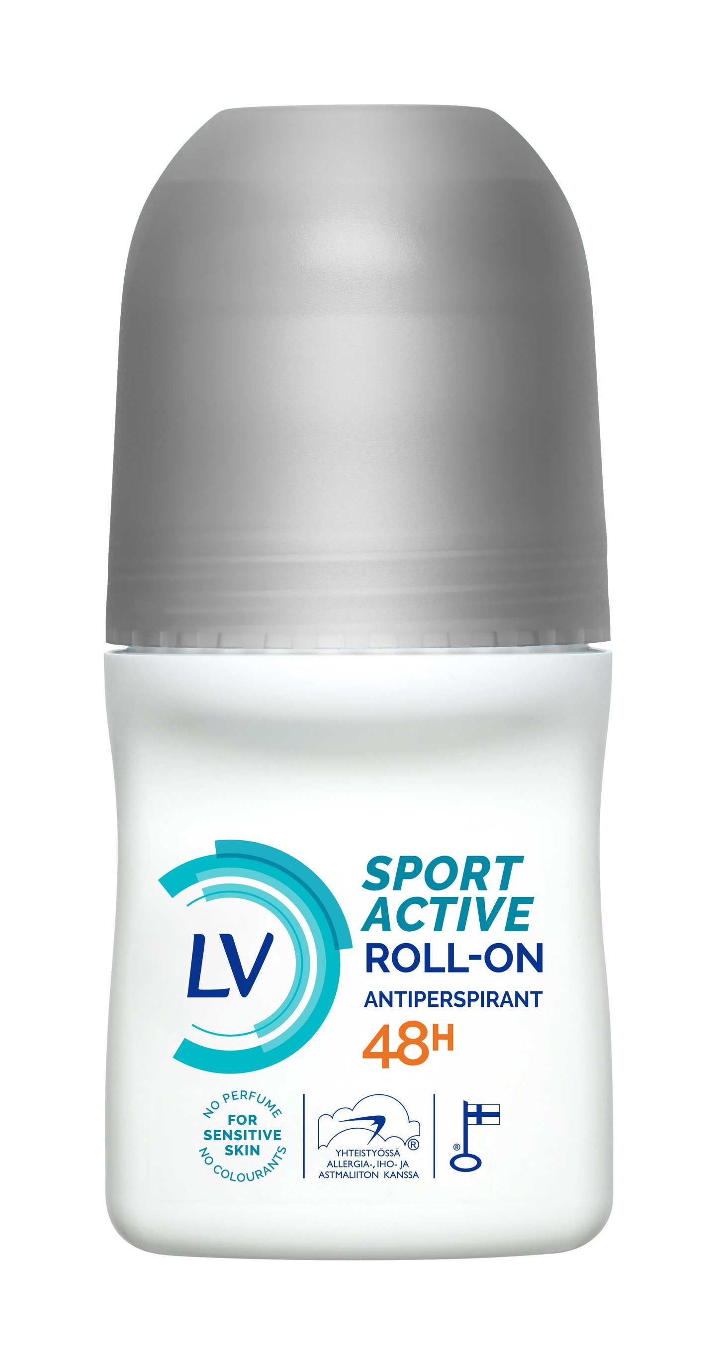 LV active sport roll-on antiperspirantti 50ml 48h