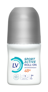 LV active sport roll-on antiperspirantti 50ml 48h