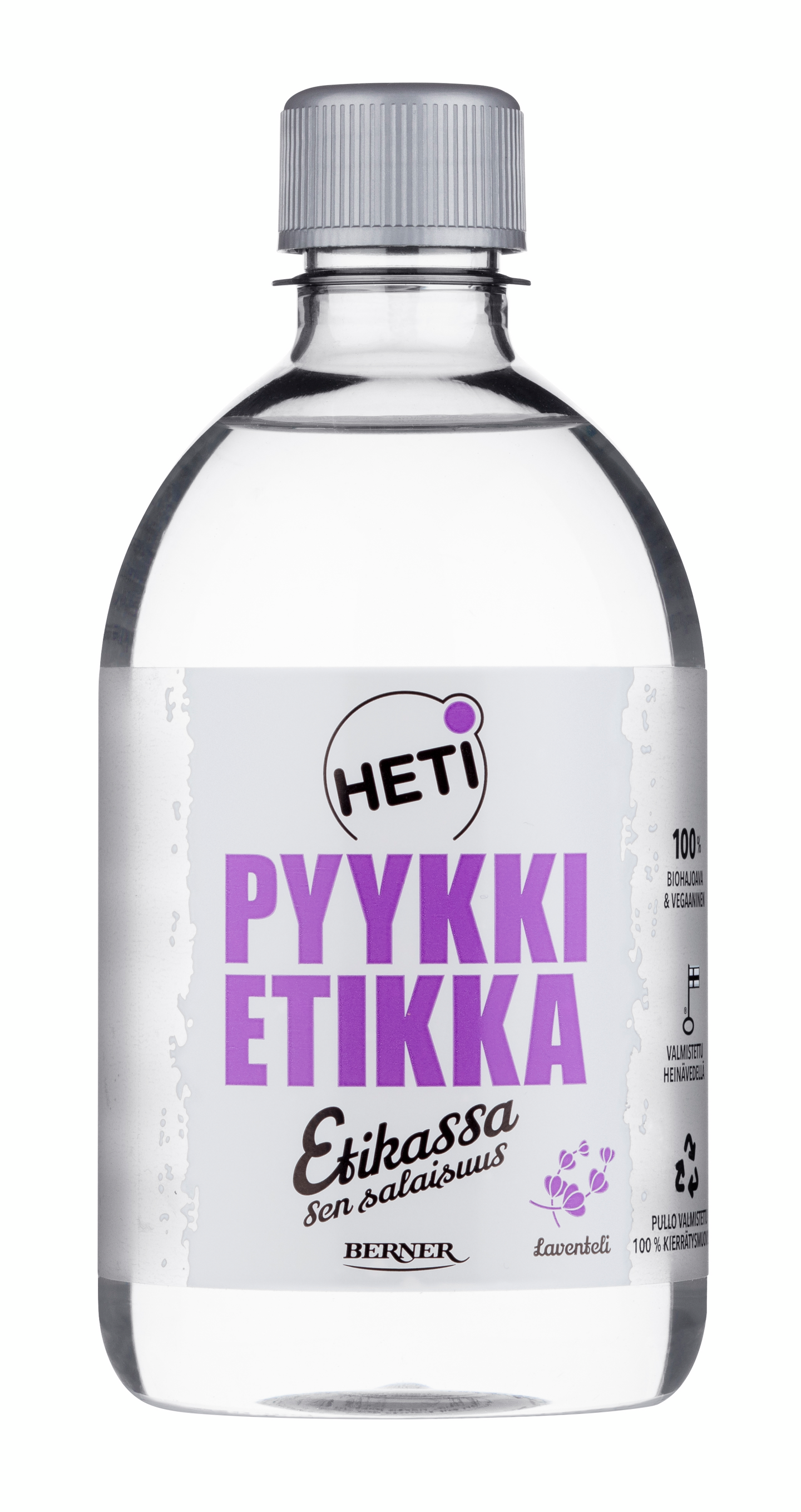 Heti pyykkietikka 500ml laventeli