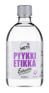 Heti pyykkietikka 500ml laventeli