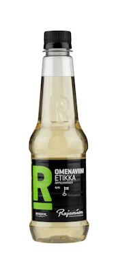 Rajamäen omenaviinietikka 0,4l
