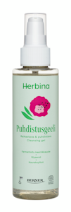 Herbina puhdistusgeeli 150ml Raikastava