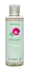 Herbina suihkugeeli 200ml Raikastava