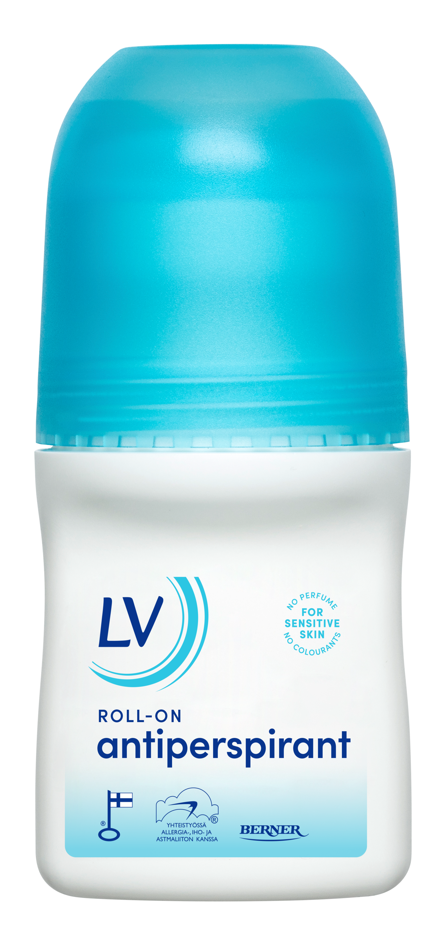 LV Antiperspirantti roll-on 50ml