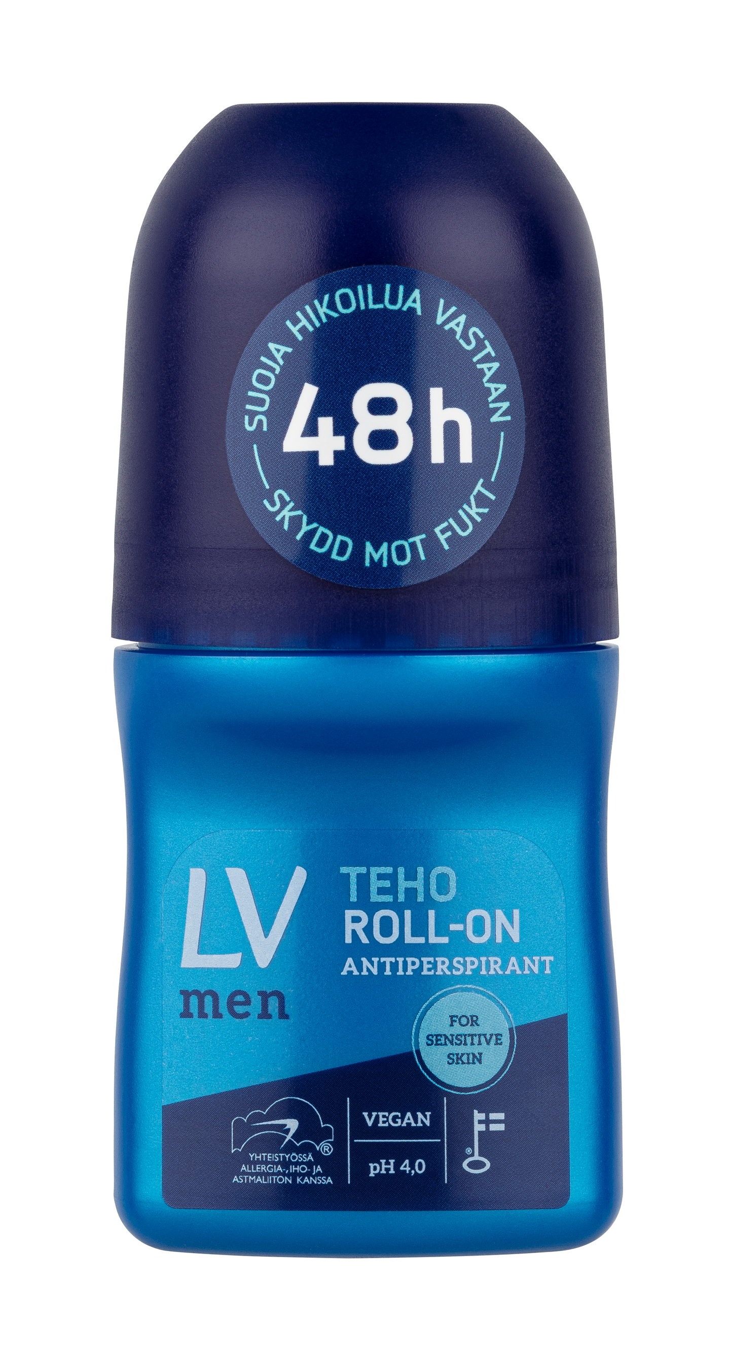 LV Men Antiperspirantti roll-on 50ml Teho 48h