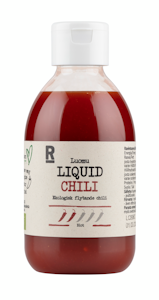 Rajamäen liquid chili luomu 240ml