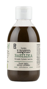 Rajamäen liquid basilika luomu 240ml