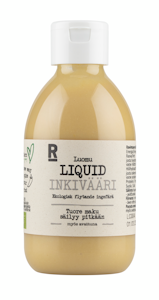 Rajamäen liquid inkivääri luomu 240ml