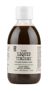 Rajamäen liquid timjami luomu 240ml