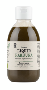 Rajamäen liquid rakuuna luomu 240ml